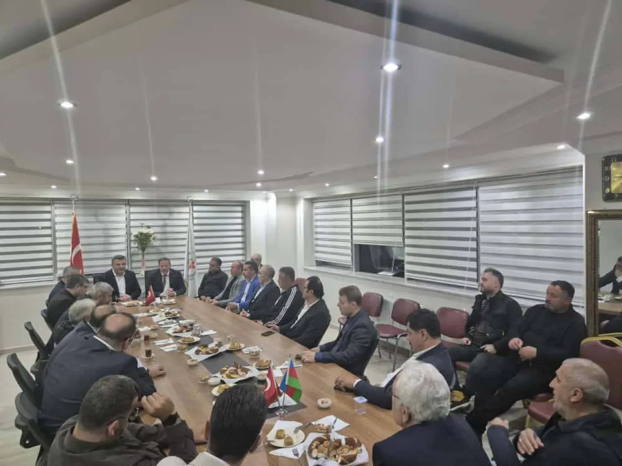 Milletvekili Köse İstanbul’da yoğun temaslarda bulundu 11