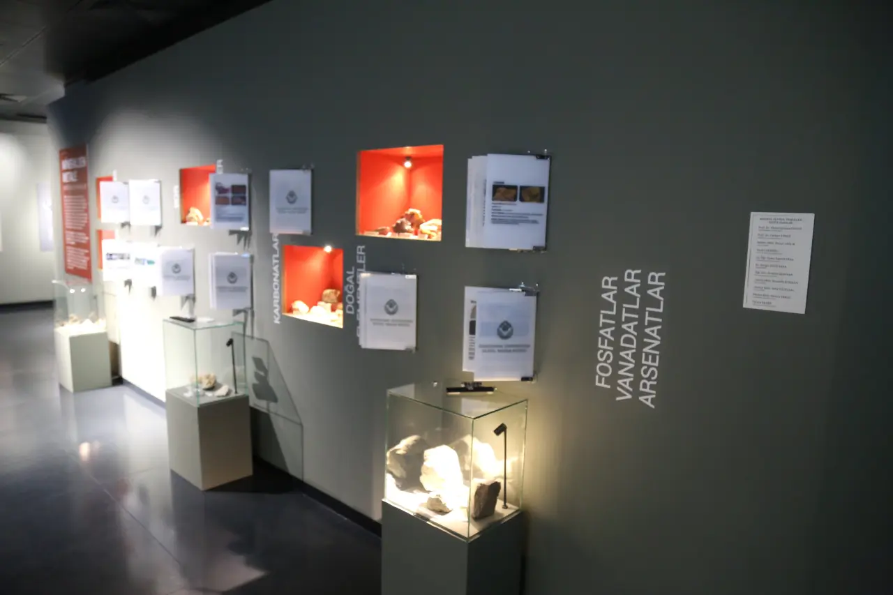 Dijital Maden Müzesi ziyaretçilerini bekliyor 2