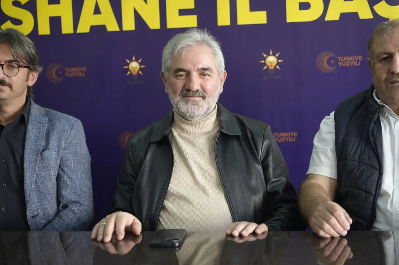 Erdoğdu: Gümüşhane’nin kalkınması turizmle mümkün 3