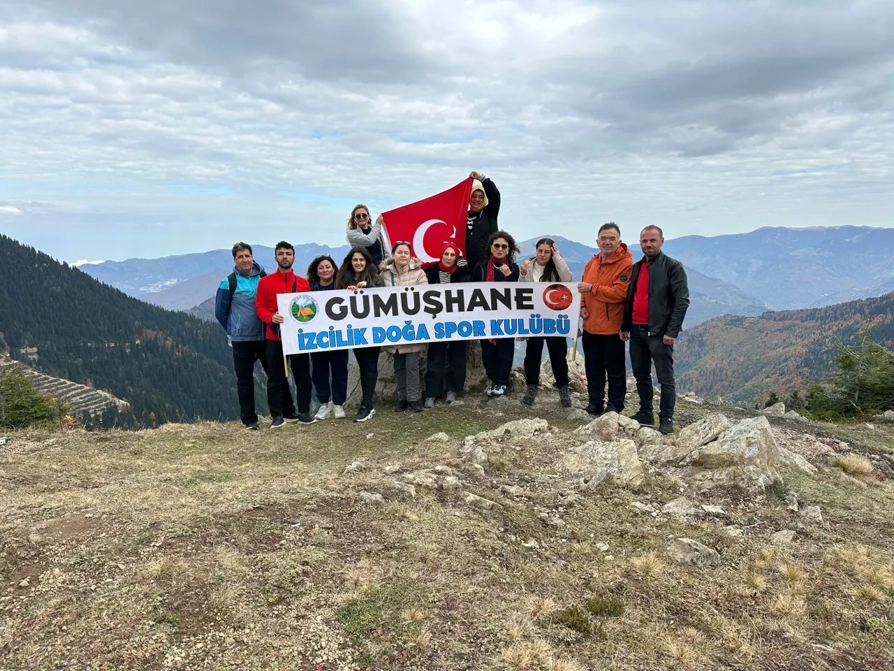 Örümcek Ormanları'nda Cumhuriyet ruhu adım adım yaşatıldı 18