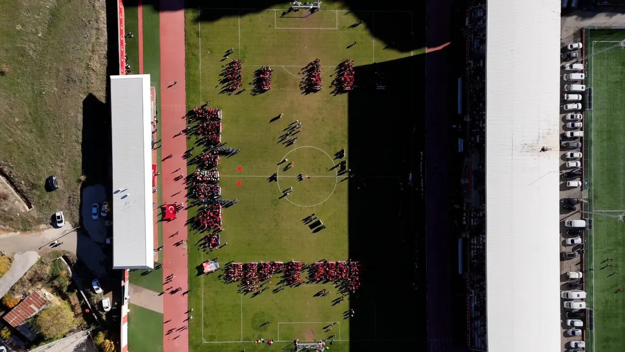Cumhuriyet’in 102. Yılı Gümüşhane’de coşkuyla kutlandı 23