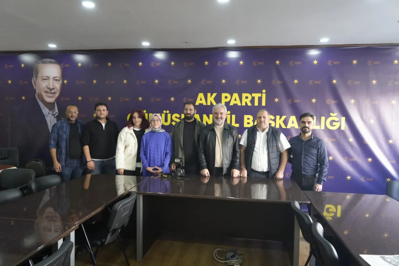 Erdoğdu: Gümüşhane’nin kalkınması turizmle mümkün 1