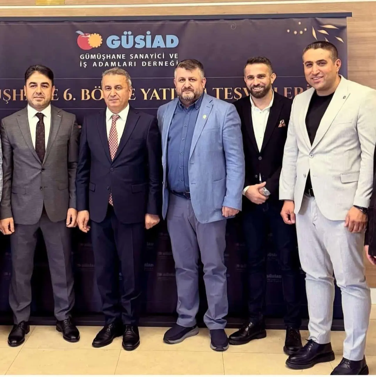 GÜSİAD’dan yatırım çağrısı 47