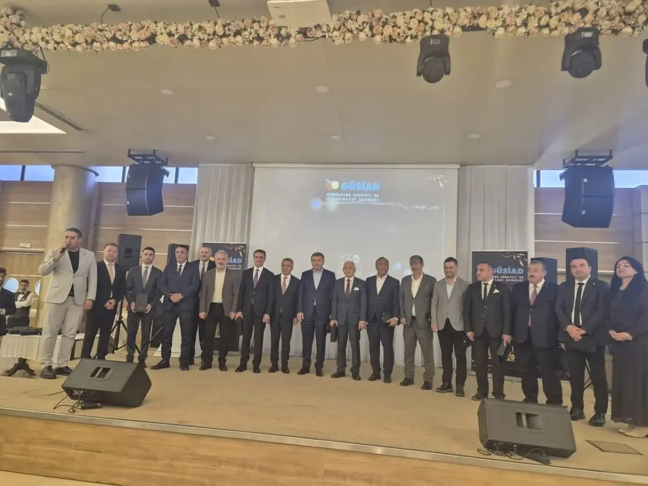 GÜSİAD’dan yatırım çağrısı 6