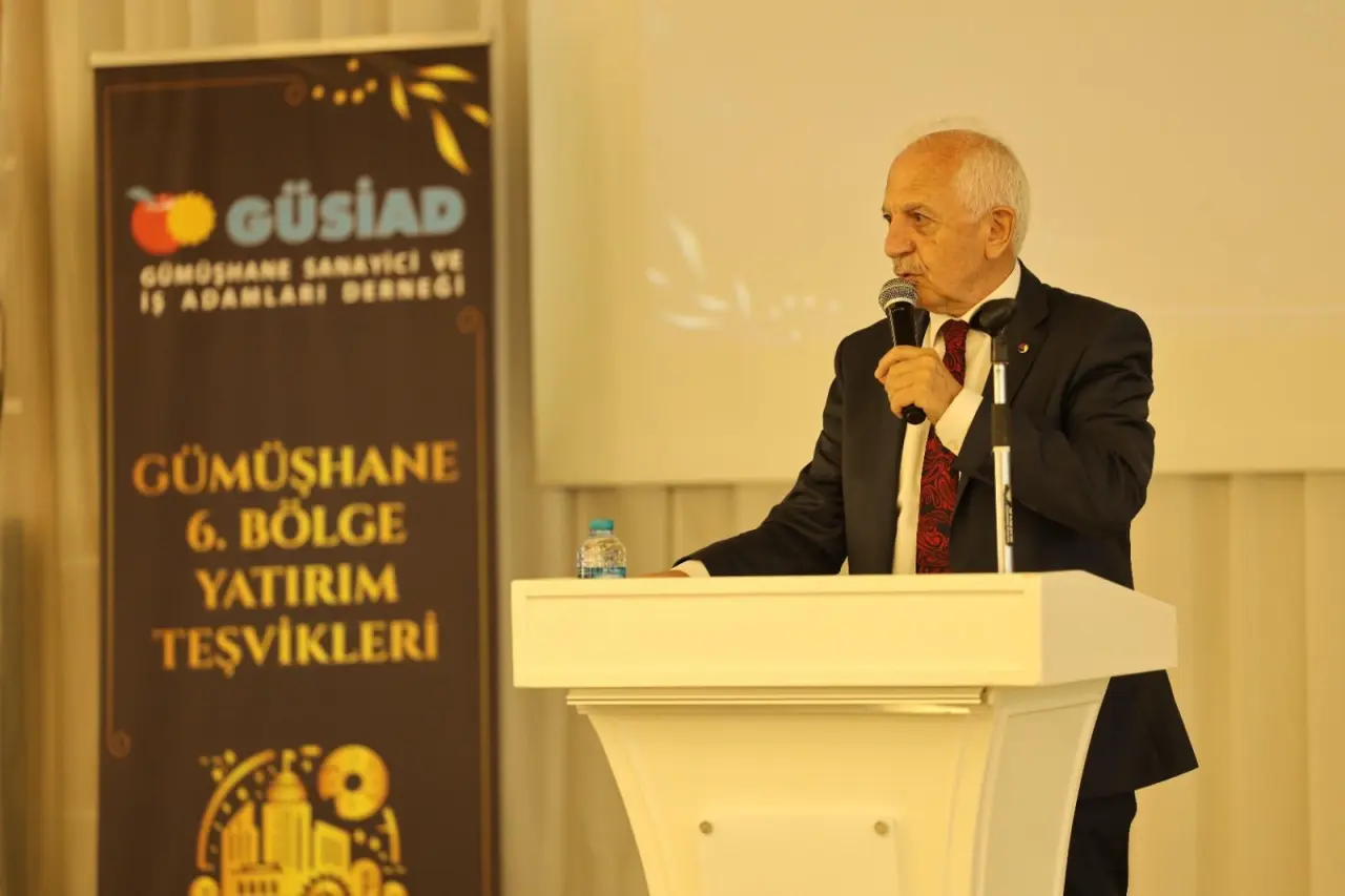 GÜSİAD’dan yatırım çağrısı 22