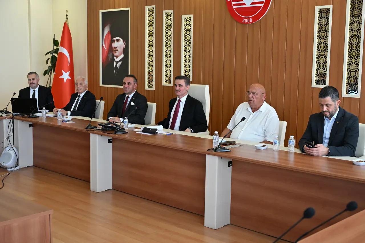 SANTEK 2025’te Gümüşhane’nin Teknoloji Geleceği Konuşuldu 1