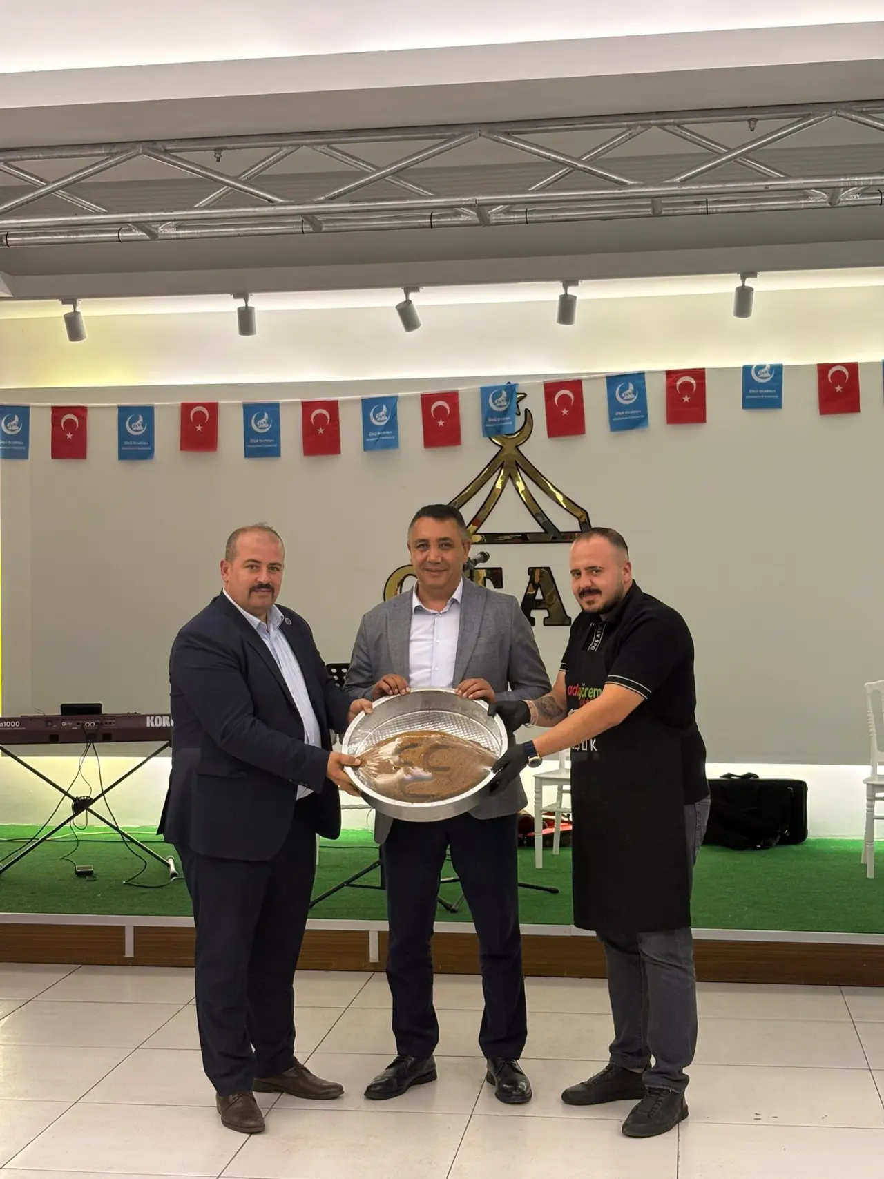 Ülkü Ocaklarından üniversite öğrencilerine coşkulu karşılama 3