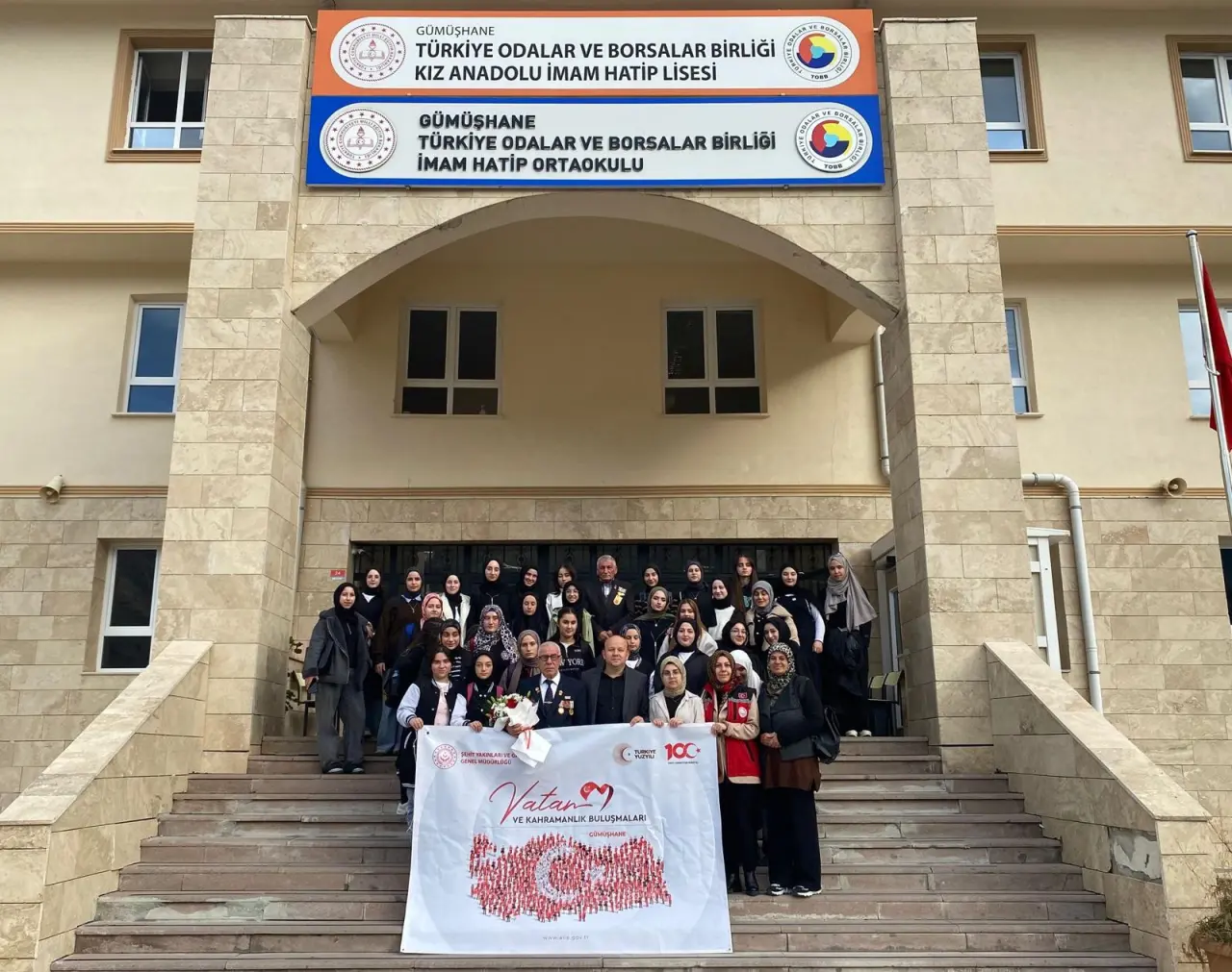 Kıbrıs Gazilerinden gençlere net mesaj: "Sıra sizde!" 4