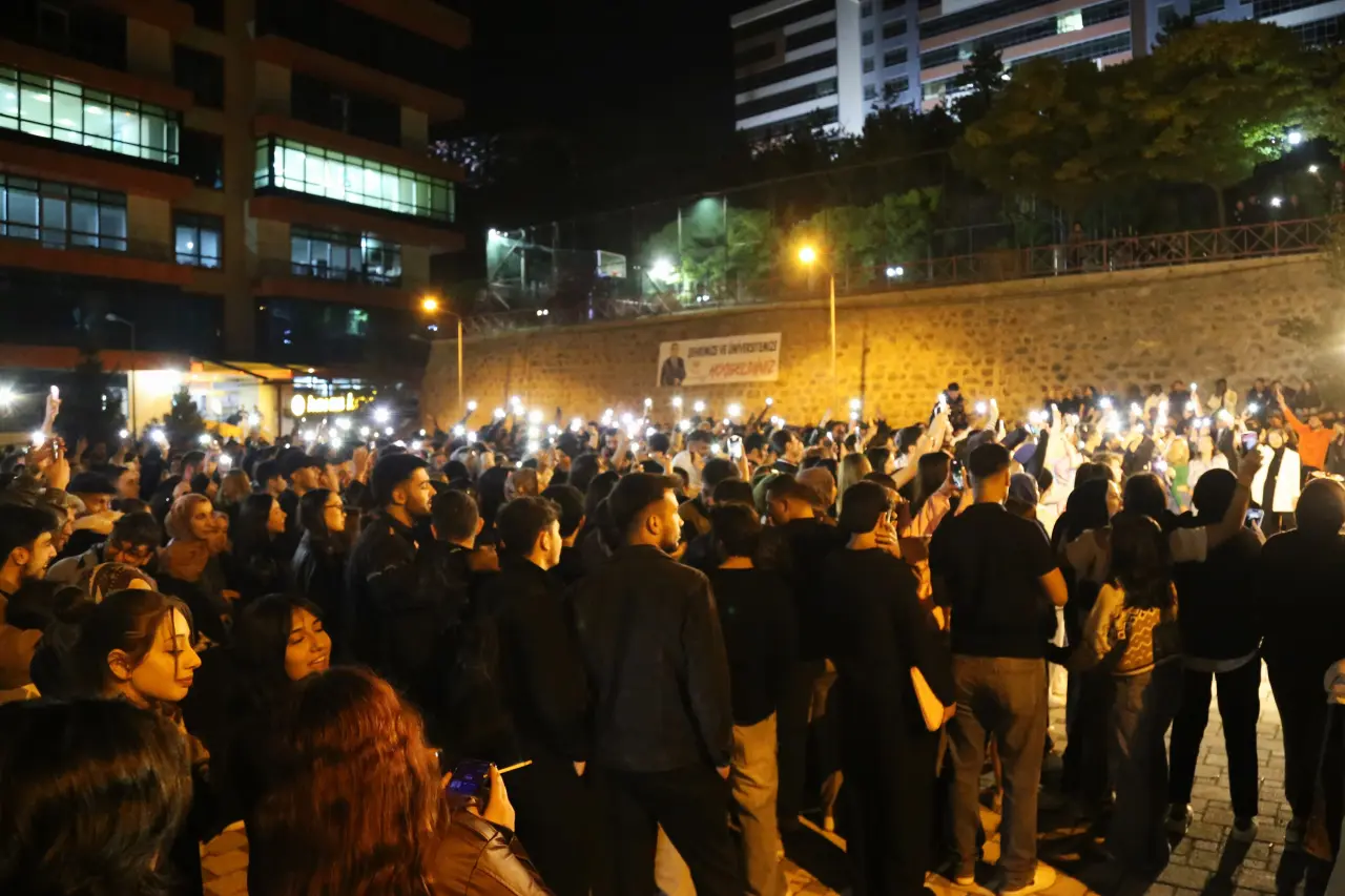 Gümüşhane Üniversitesinde Güz Şenliği coşkusu 13