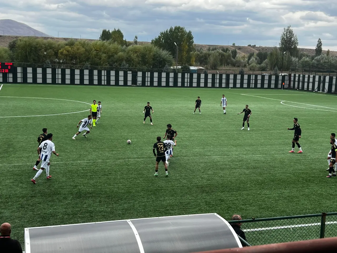 Şiran Yıldızspor sezona 3 puanla başladı 3