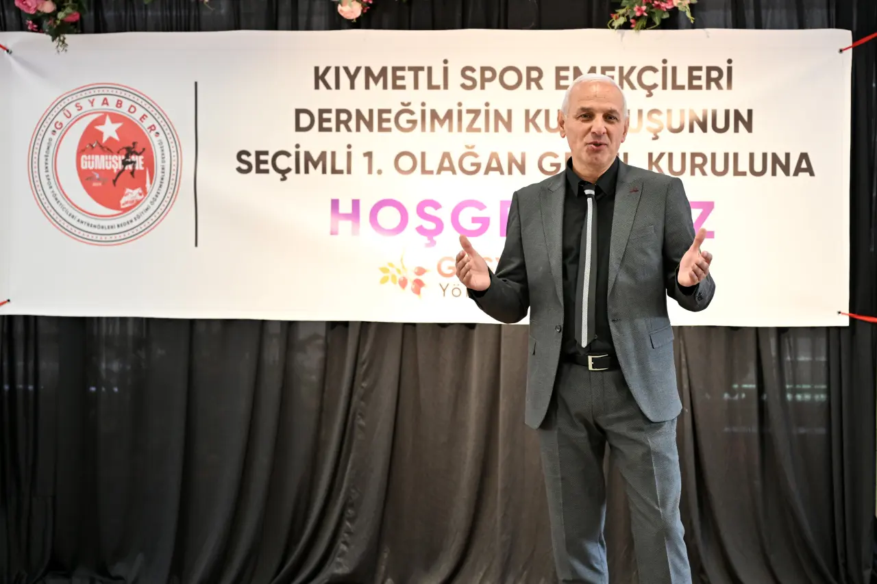 Gümüşhane spor camiası tarihinde bir ilk: GÜSYABDER kuruldu 3