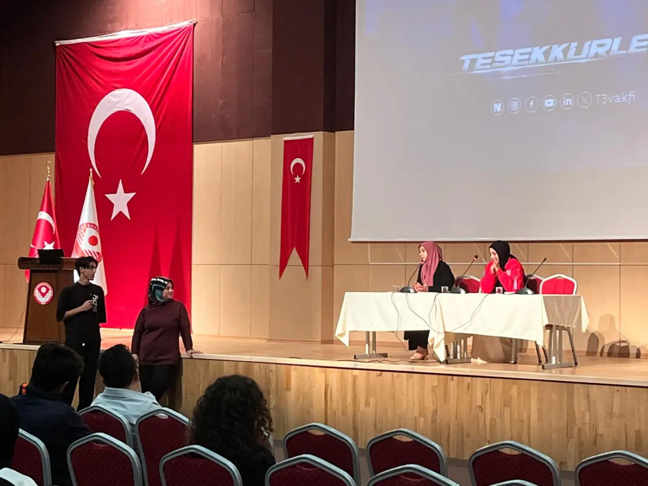 Gümüşhane-TTO’da TEKNOFEST rüzgarı esti 4