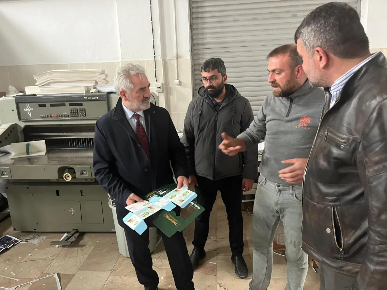 Gümüşhane'de 13 yeni tesisin inşaatı başladı 7