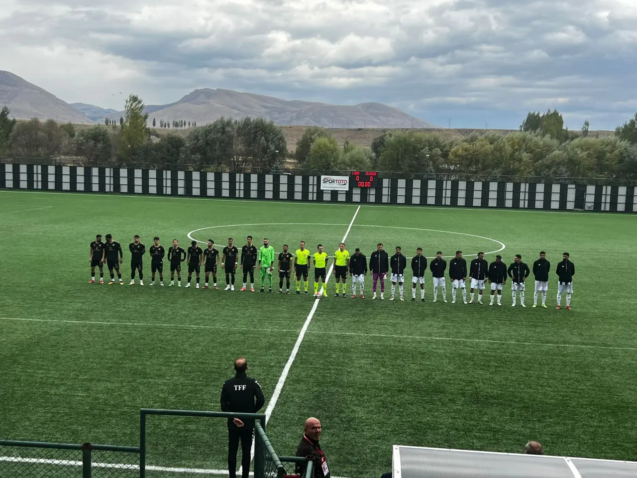 Şiran Yıldızspor sezona 3 puanla başladı 4