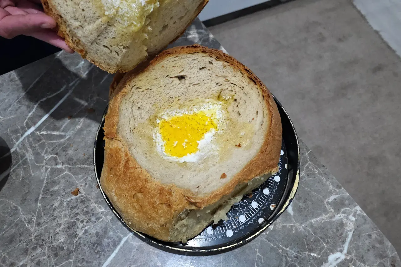 Bu ekmeği alan 1 hafta başka ekmek almıyor 4