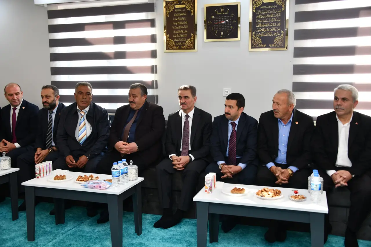 Kelkit'te devlet–millet iş birliğiyle örnek proje hayata geçti 4