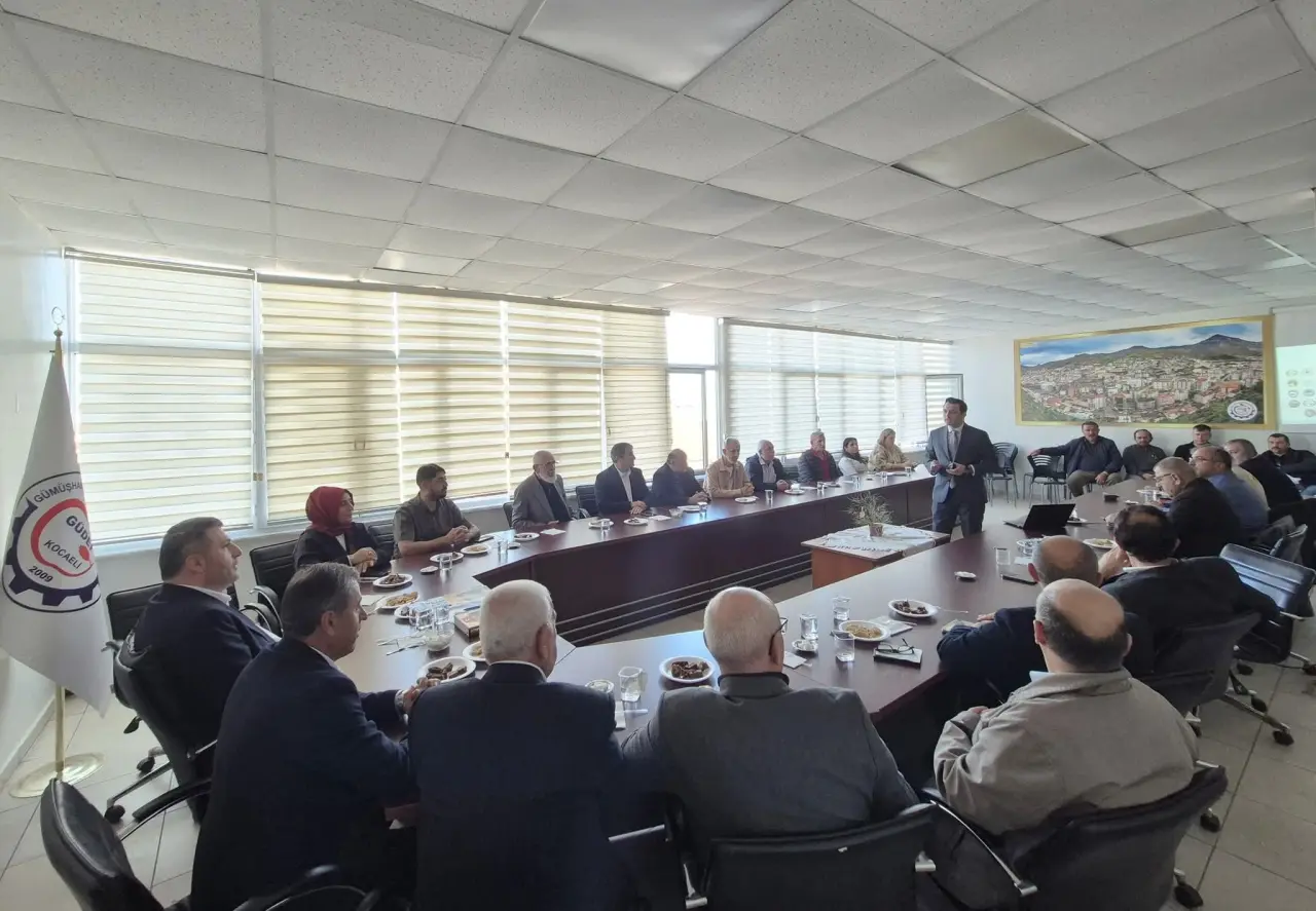 Milletvekili Köse İstanbul’da yoğun temaslarda bulundu 5