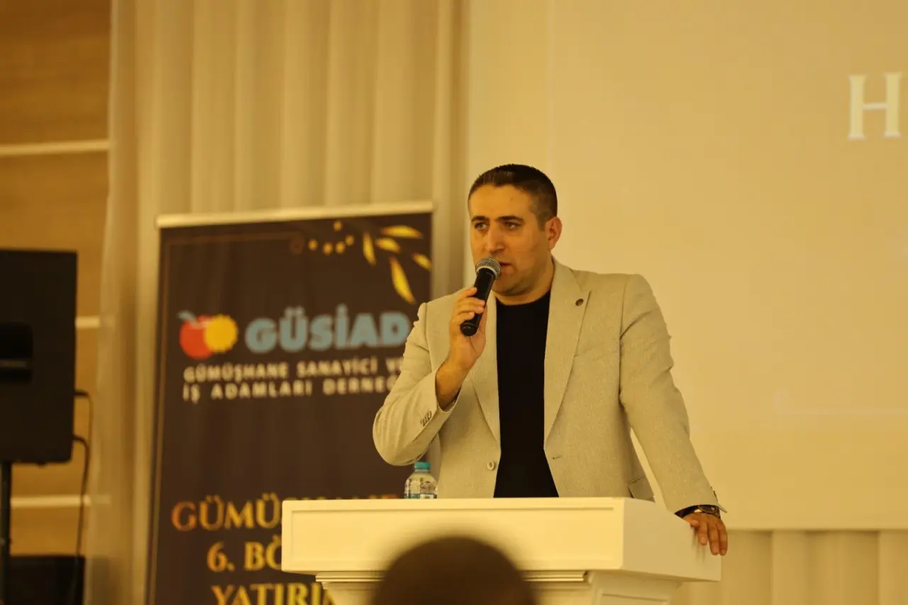 GÜSİAD’dan yatırım çağrısı 10