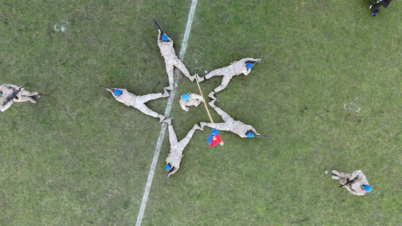 Cumhuriyet’in 102. Yılı Gümüşhane’de coşkuyla kutlandı 18