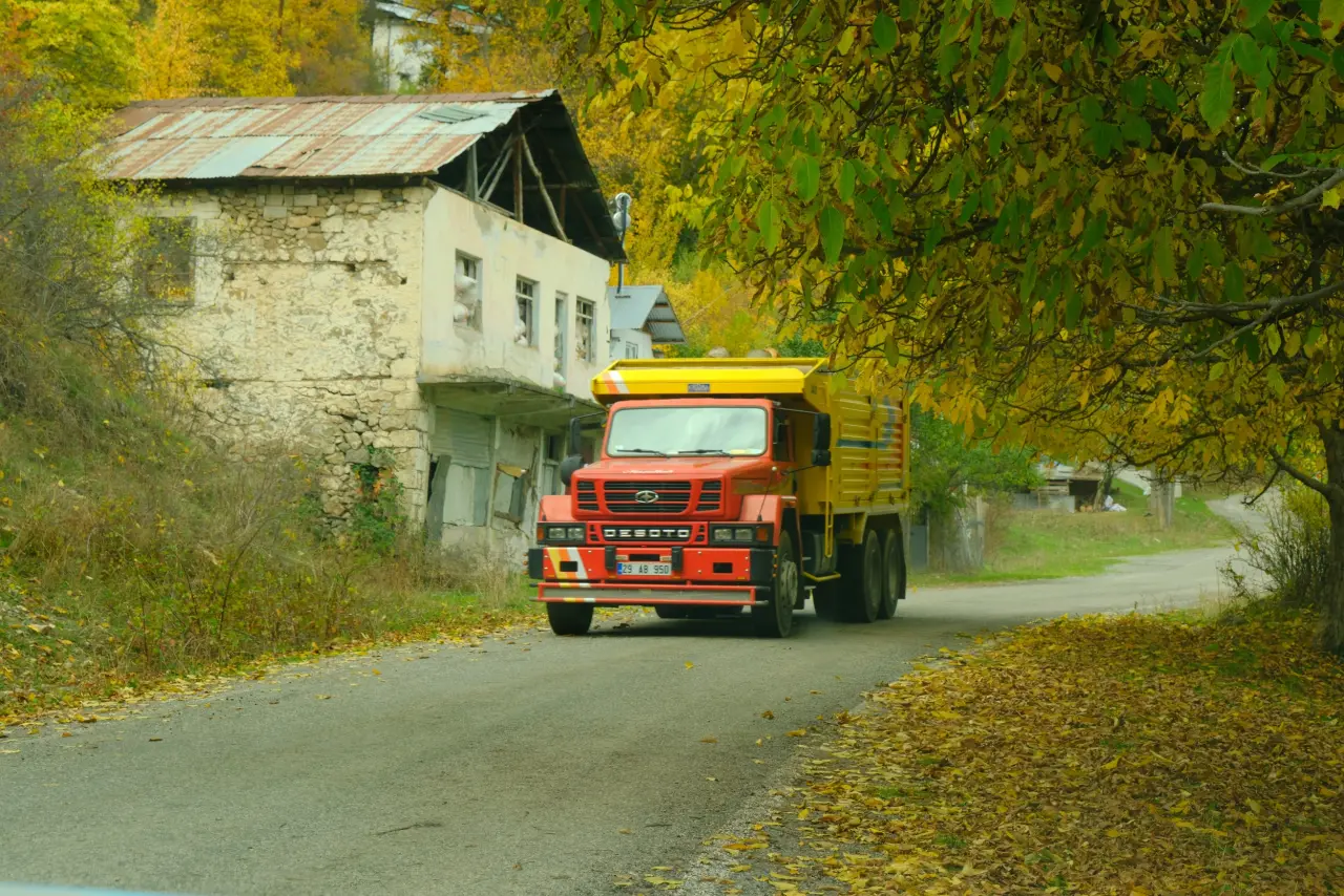 Zigana’nın tünelini değil, manzarasını seçtiler 13