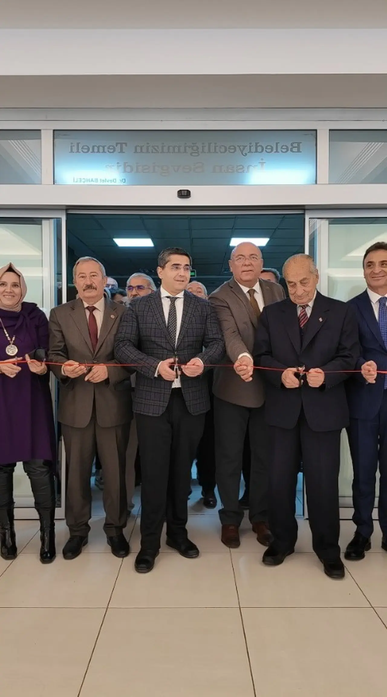 Gümüşhane'de Kitap Şöleni Başladı 1