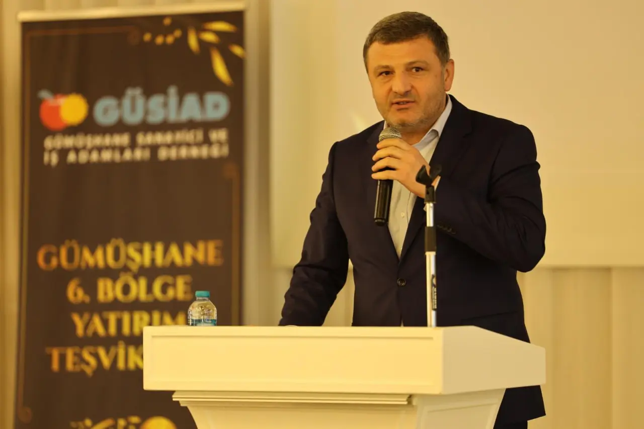 GÜSİAD’dan yatırım çağrısı 25