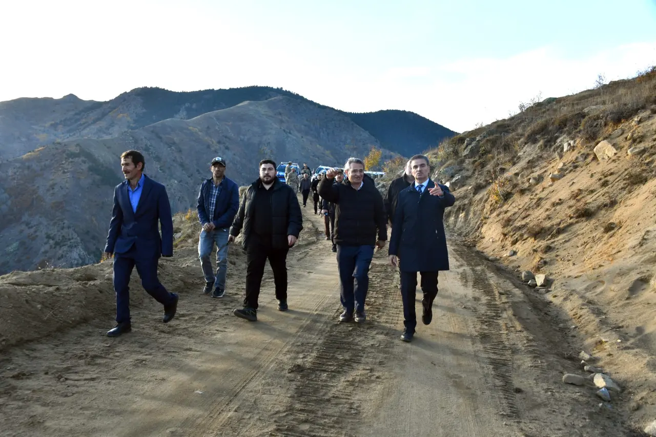 Vali Baruş'tan asırlık mirasa tam destek 7