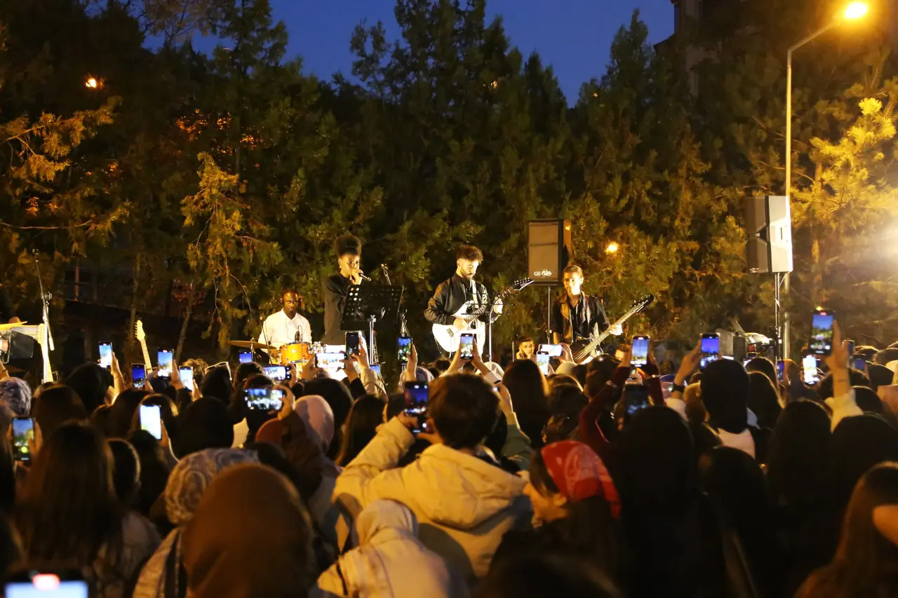 Gümüşhane Üniversitesinde Güz Şenliği coşkusu 5