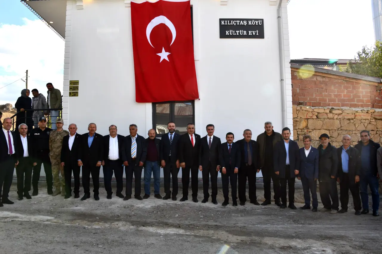 Kelkit'te devlet–millet iş birliğiyle örnek proje hayata geçti 3