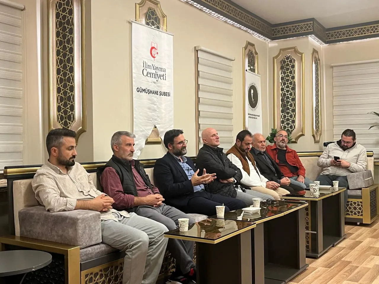 Şehir Sohbetleri Başladı: Ertuğrul Taşlı'dan Hayata Yön Verecek Nasihatler 4