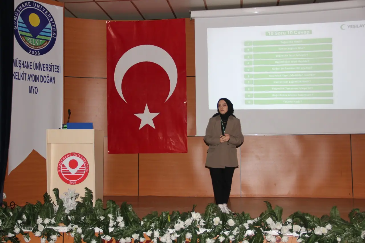 Kelkit'te kadınlara bağımlılık anlatıldı 4