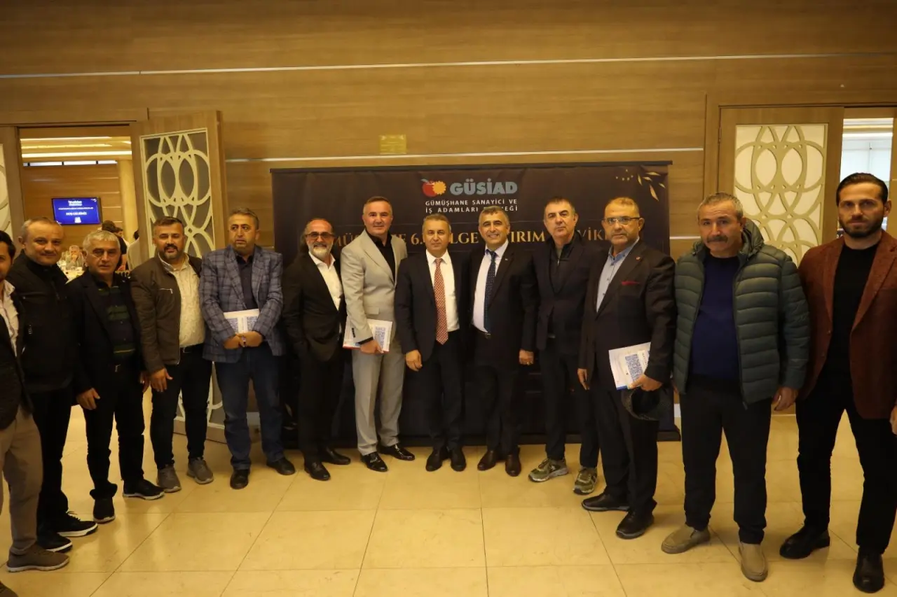 GÜSİAD’dan yatırım çağrısı 17