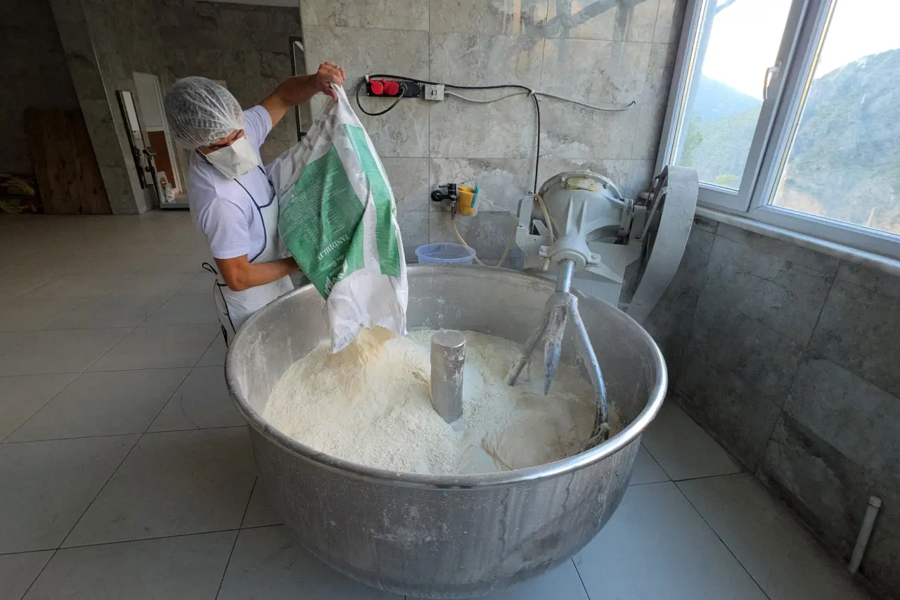 Bu ekmeği alan 1 hafta başka ekmek almıyor 1