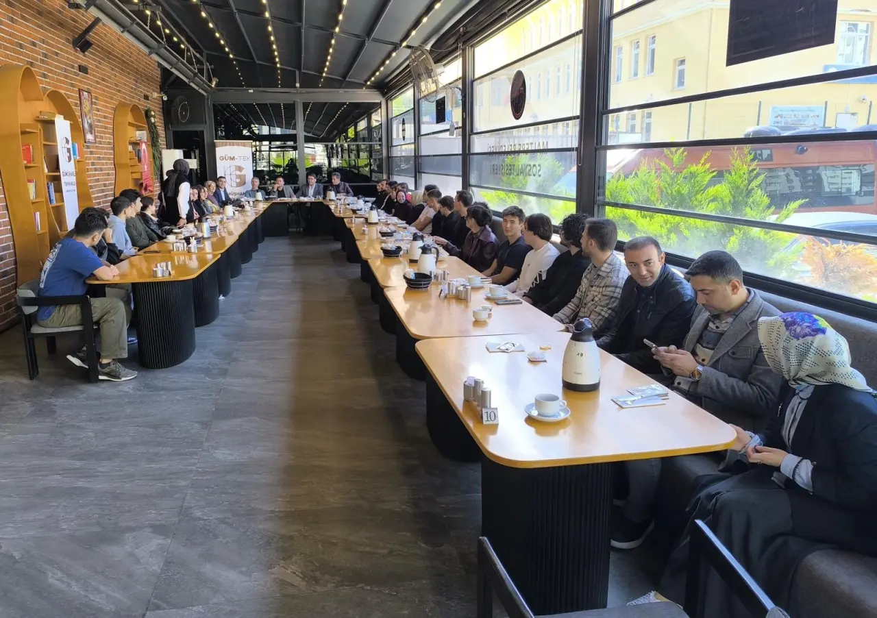 GÜM-TEK Akademi hızla büyüyor 8