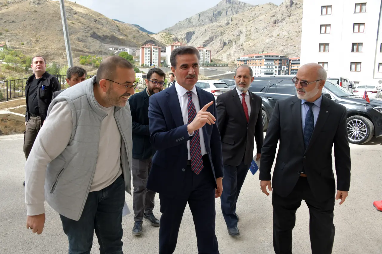 Vali Baruş’tan Gümüşhanelilere Çağrı: “Bu hayırda yarışalım” 2