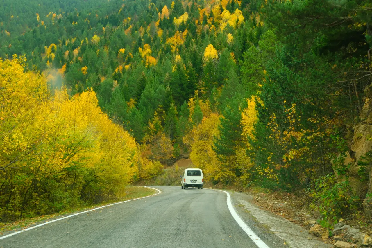 Zigana’nın tünelini değil, manzarasını seçtiler 14