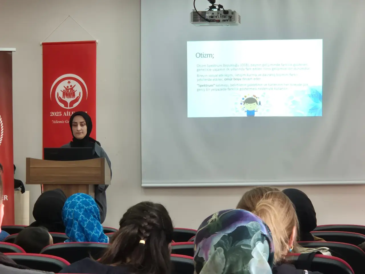 Gümüşhane’de Otizm Farkındalığına Yönelik Eğitim Programı Düzenlendi 2