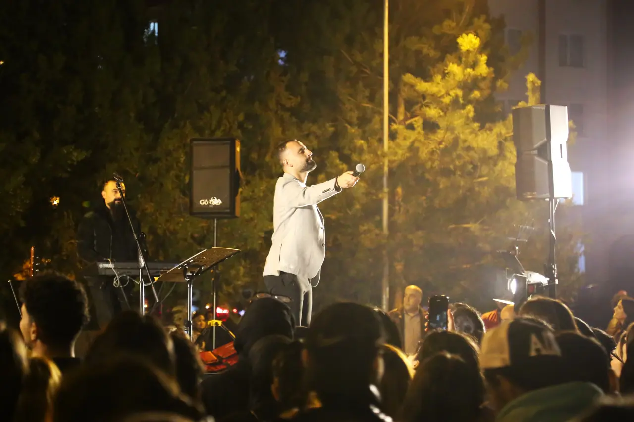 Gümüşhane Üniversitesinde Güz Şenliği coşkusu 16