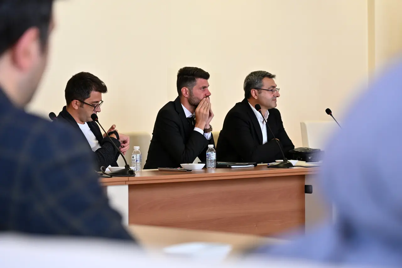 SANTEK 2025’te Gümüşhane’nin Teknoloji Geleceği Konuşuldu 17