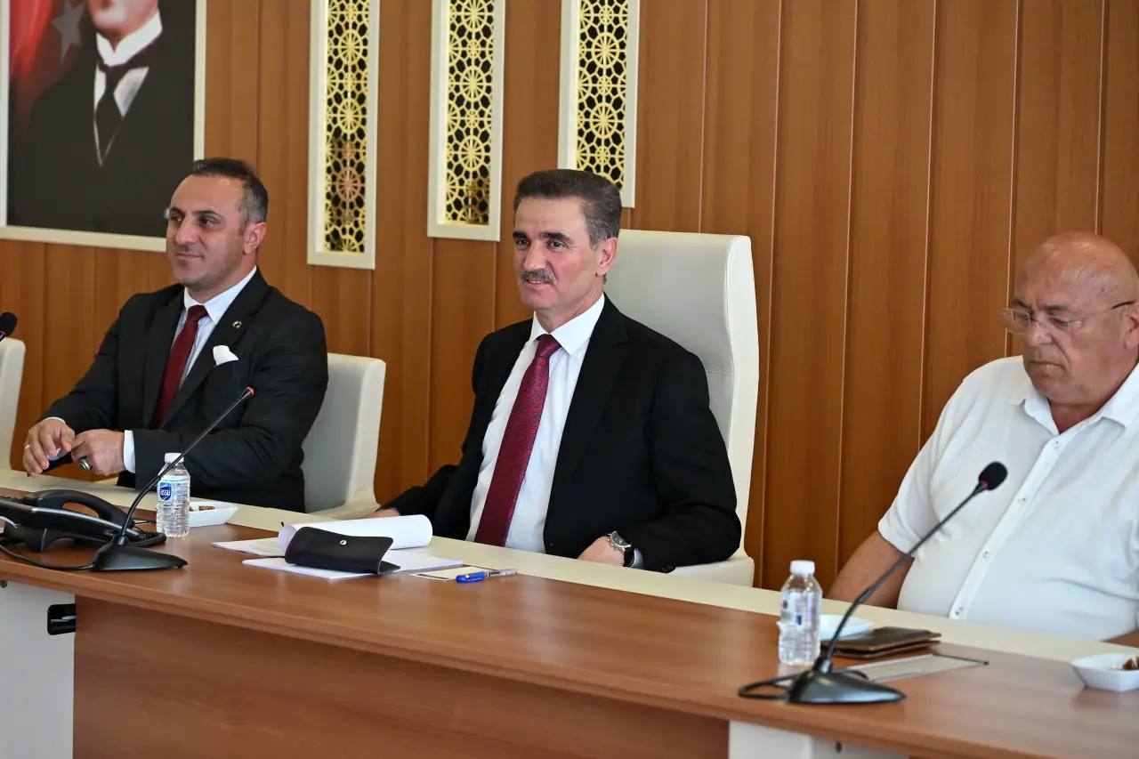 SANTEK 2025’te Gümüşhane’nin Teknoloji Geleceği Konuşuldu 2