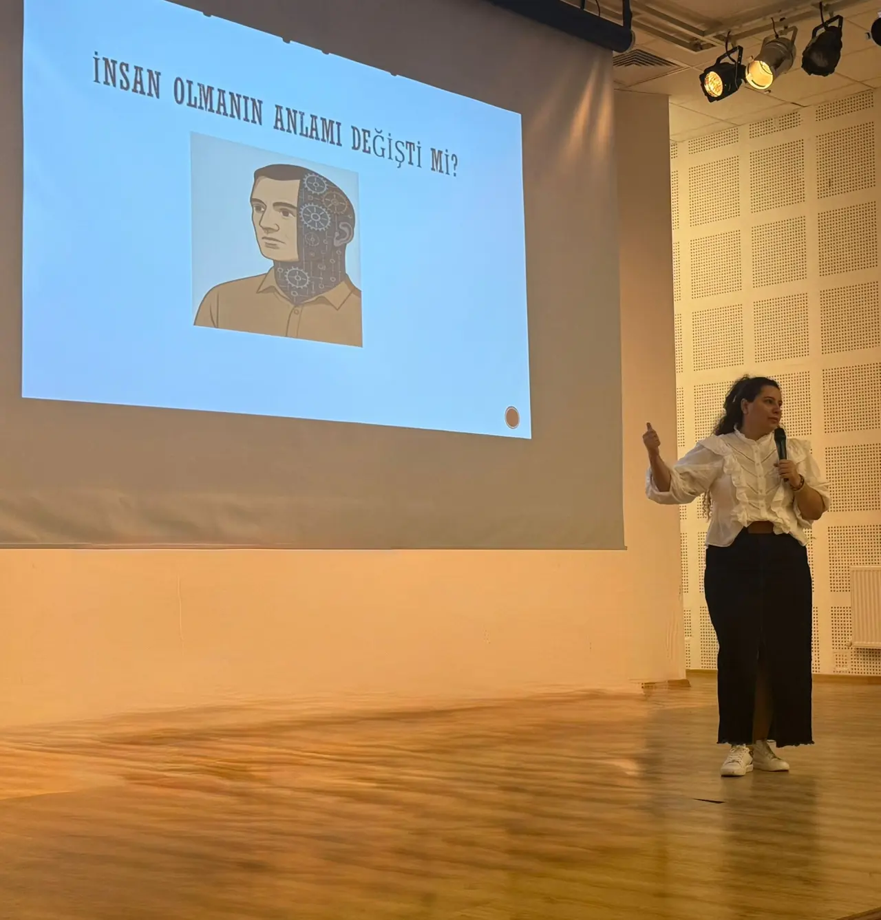 Şiran’da "Gönüllülük Söyleşileri” gerçekleştirildi 5