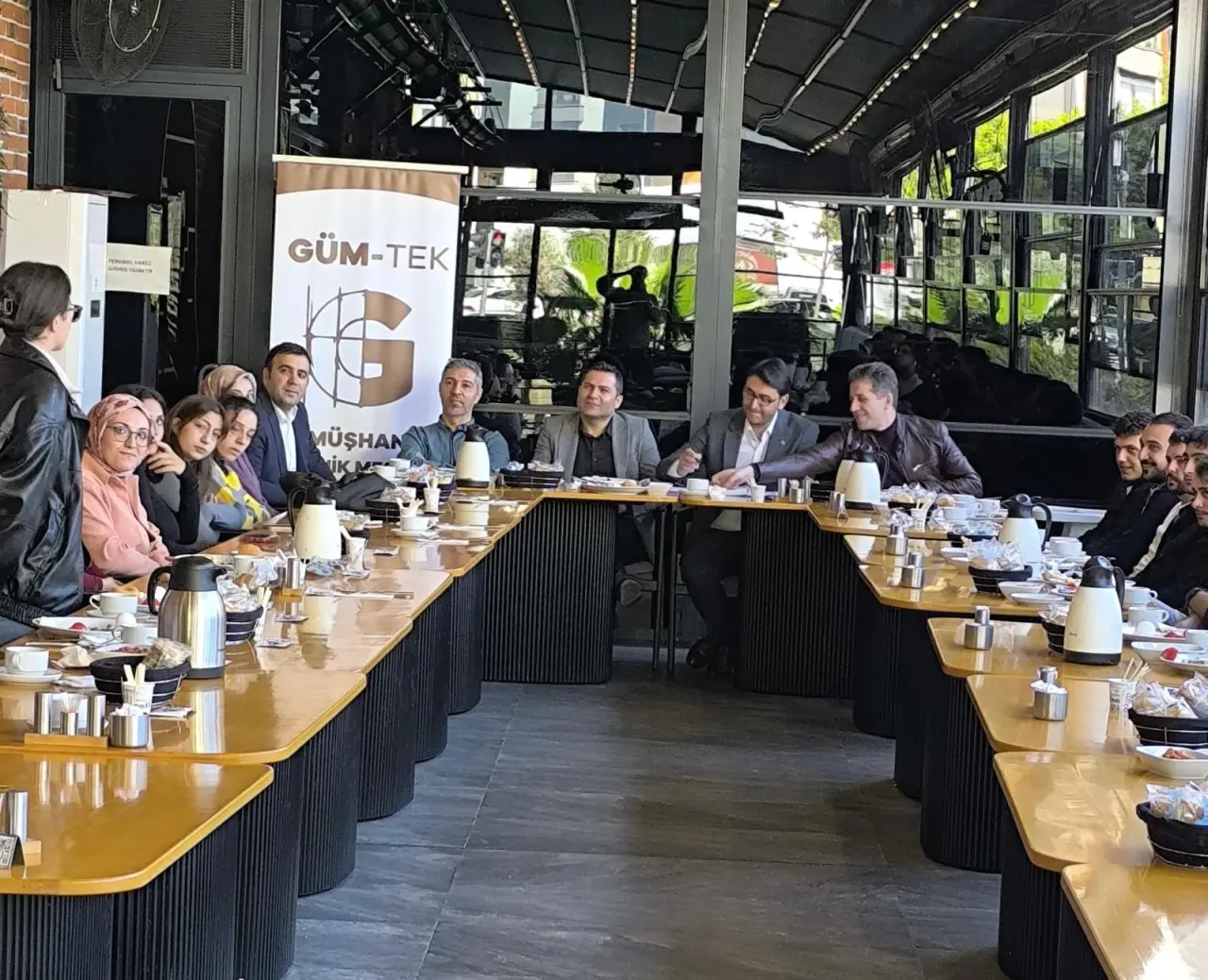 GÜM-TEK Akademi hızla büyüyor 1