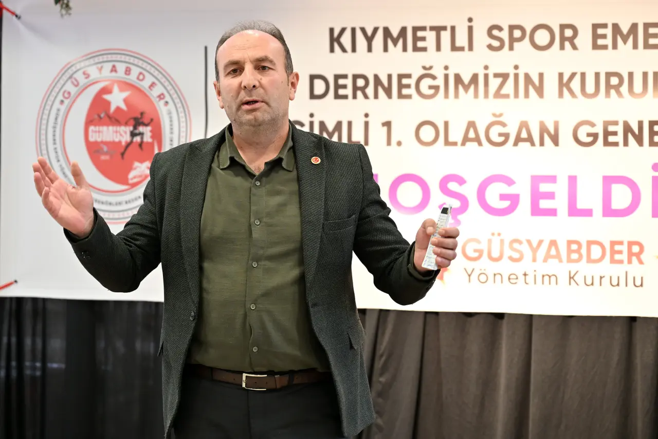 Gümüşhane spor camiası tarihinde bir ilk: GÜSYABDER kuruldu 7