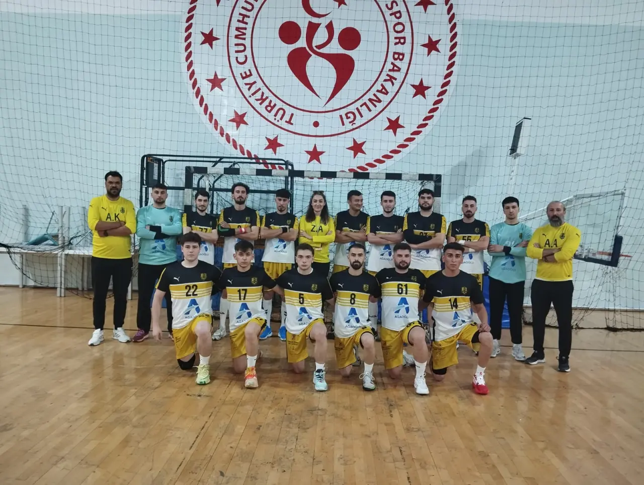 1918 Gümüşhanespor evinde ilk galibiyetini aldı 4