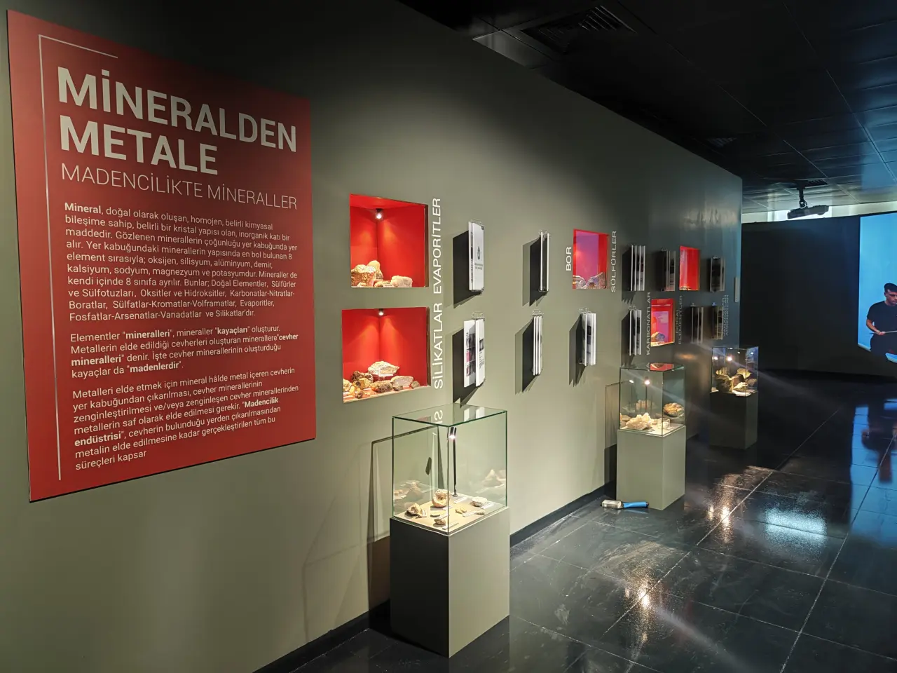 Dijital Maden Müzesi ziyaretçilerini bekliyor 4