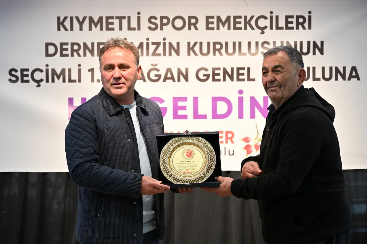 Gümüşhane spor camiası tarihinde bir ilk: GÜSYABDER kuruldu 20