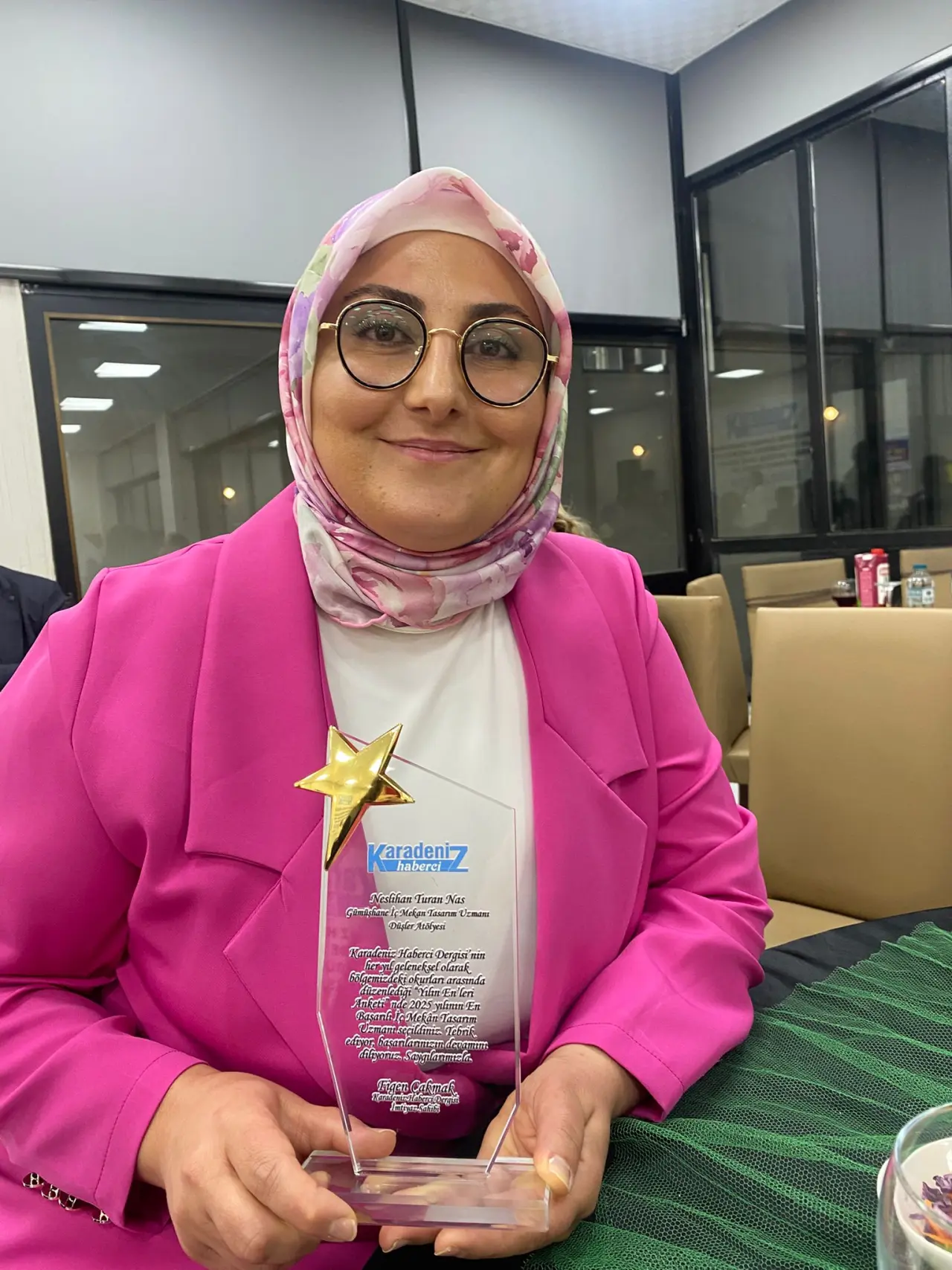 Hayallerini sanata işledi, zirveye adını yazdırdı 5