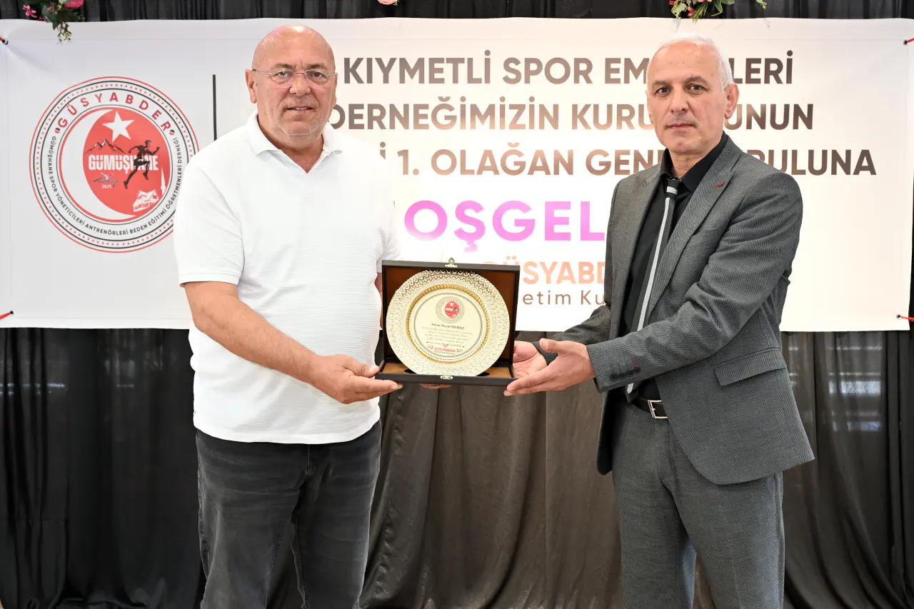 Gümüşhane spor camiası tarihinde bir ilk: GÜSYABDER kuruldu 12