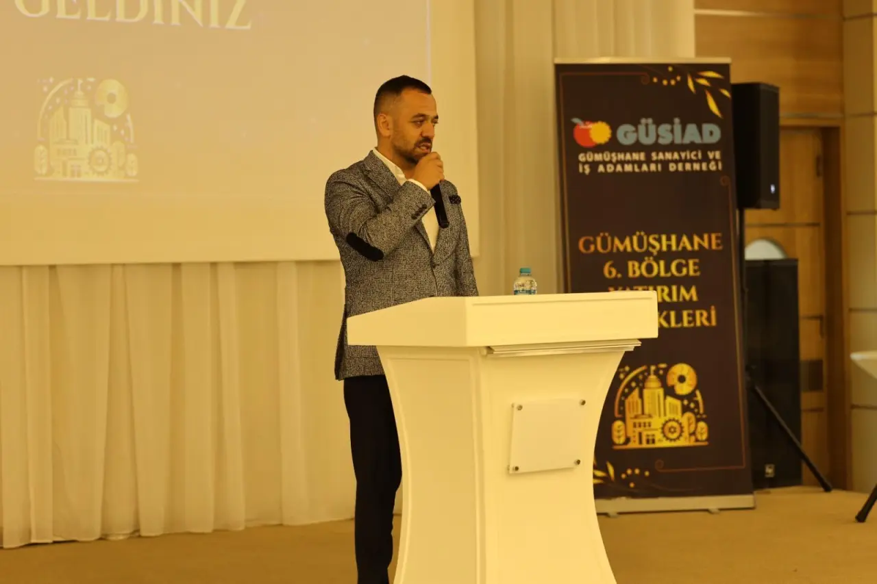 GÜSİAD’dan yatırım çağrısı 14