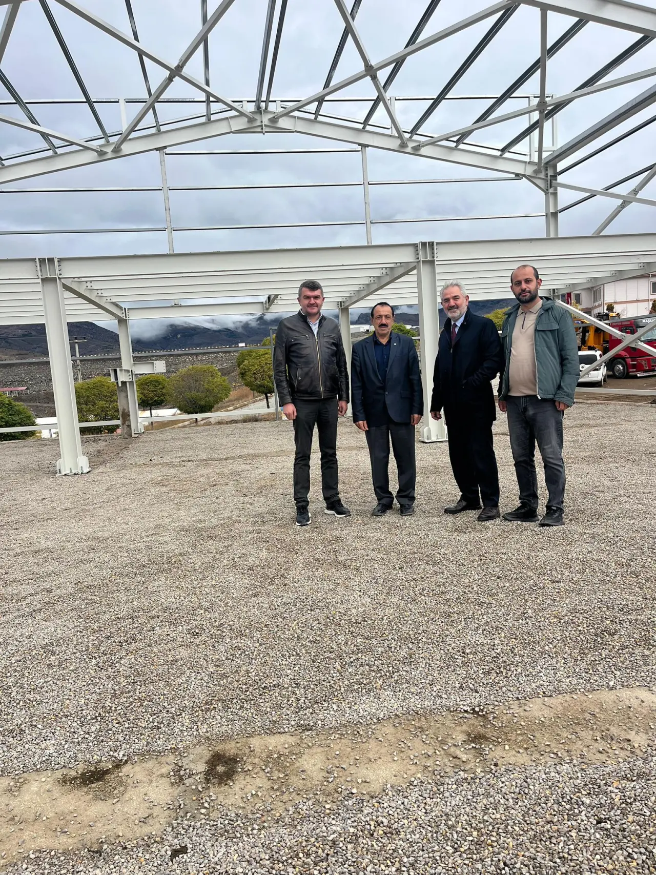 Gümüşhane'de 13 yeni tesisin inşaatı başladı 2